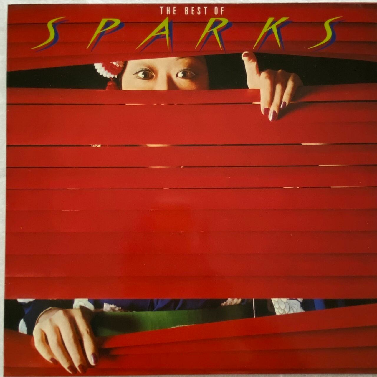 【LP】Sparks – The Best Of Sparks