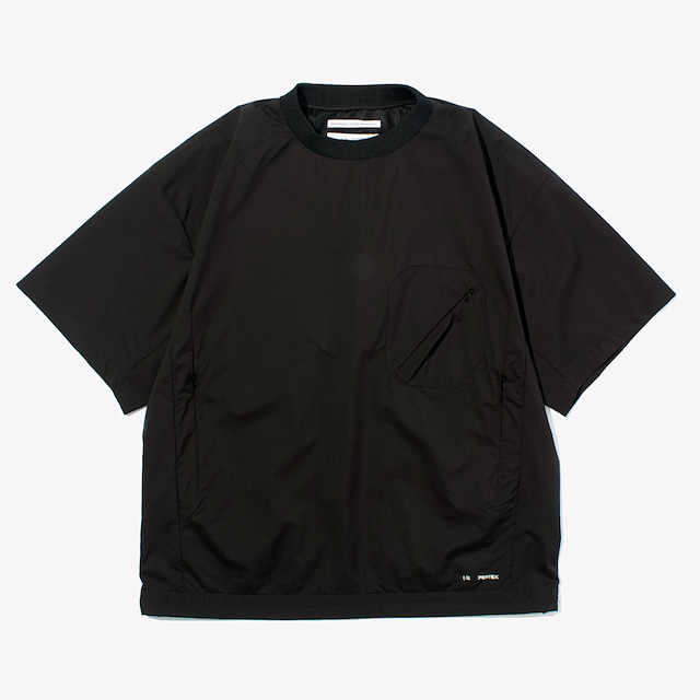 F/CE. PERTEX TECH T-SHIRT / エフシーイー パーテックス テック T シャツ（Black）