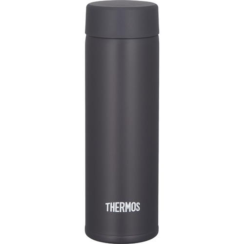 サーモス 真空断熱ポケットマグ スモークブラック JOJ-151-SMB