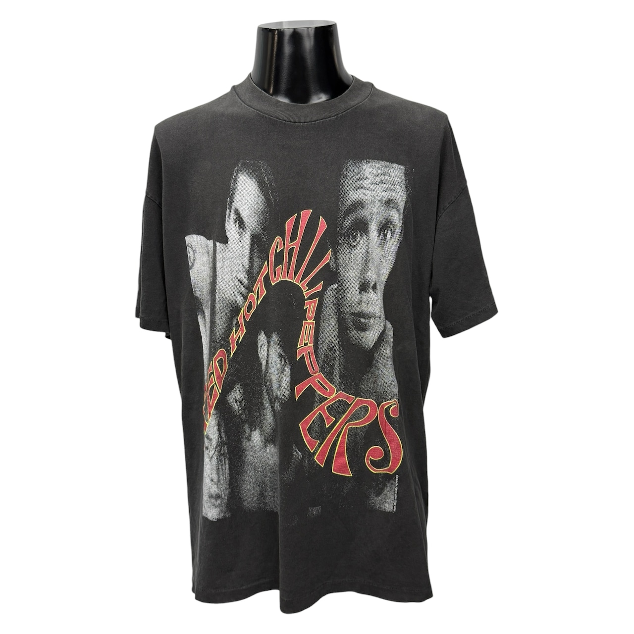 【RED HOT CHILI PEPPERS】レッド ホット チリ ペッパーズ "MEMBERS" 90's Vintage Tシャツ