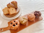 【冷凍】米粉マフィン＆ケーキ　8個セット