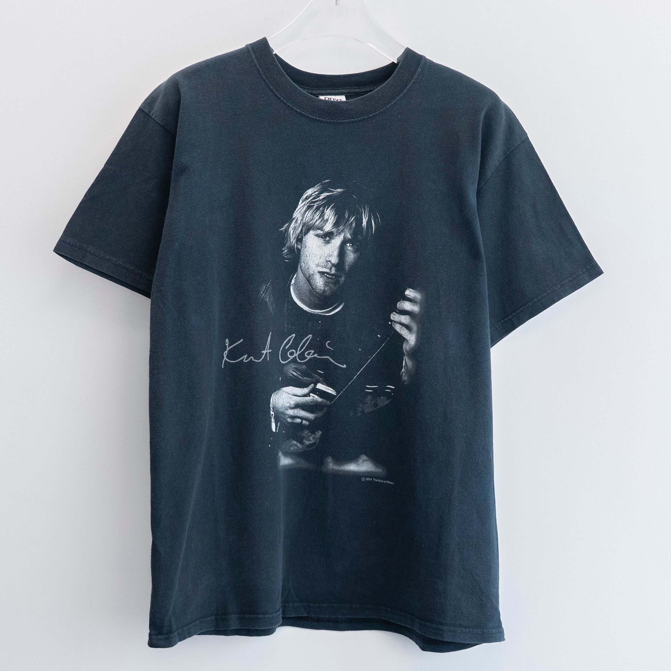 Nirvana " Kurt Cobain Guitar " Anvil L【E8-15】