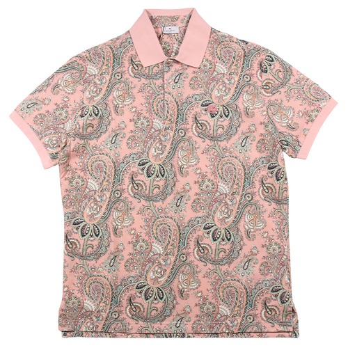 ETRO(エトロ) 半袖ポロシャツ MRMD0018 35217