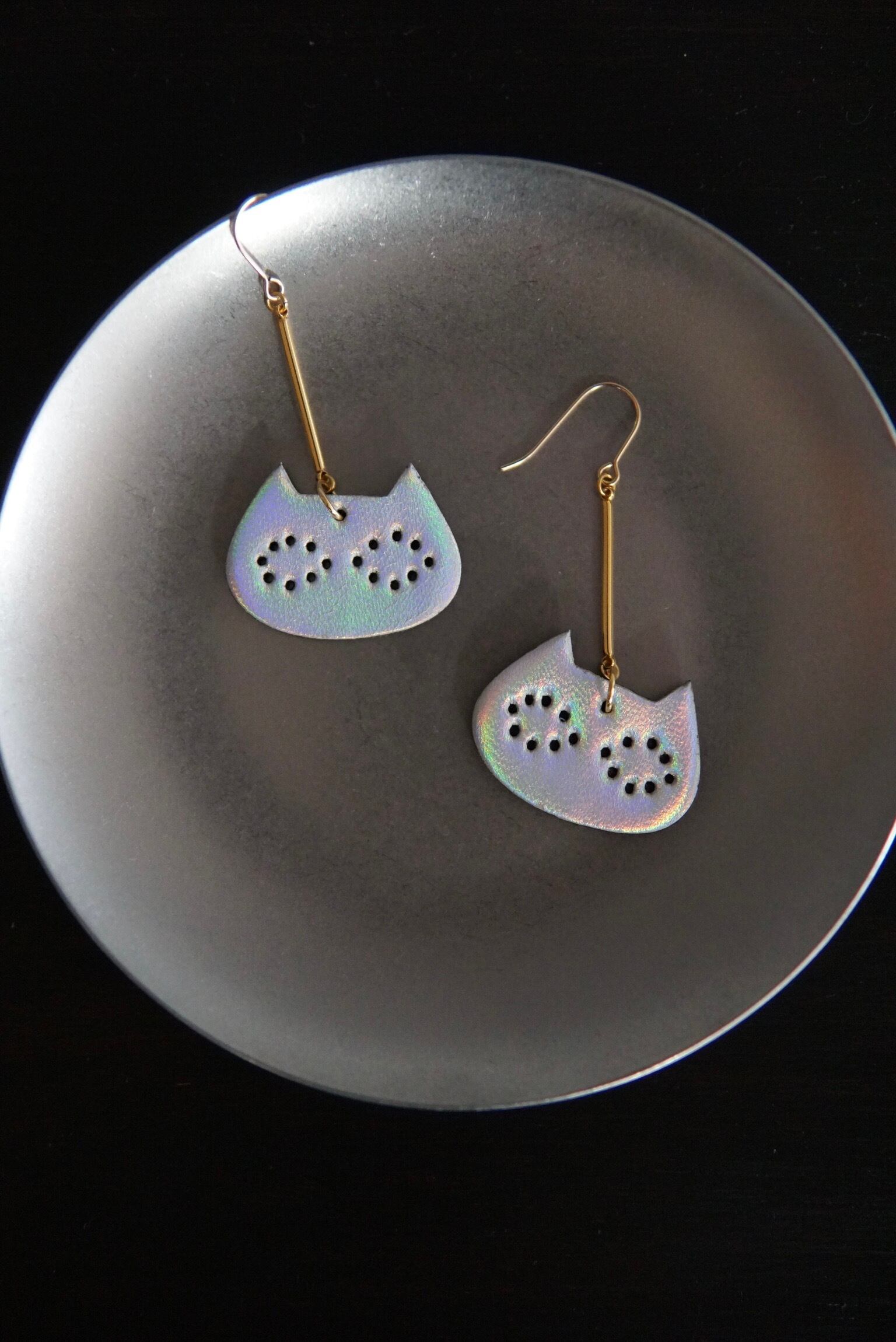 ミトオシのよいネコ（14kgf レギュラー SILVER&BLACK）