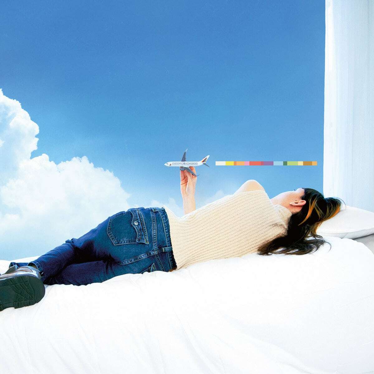 Tapeworms / Grand Voyage （150 Ltd LP w Singed）