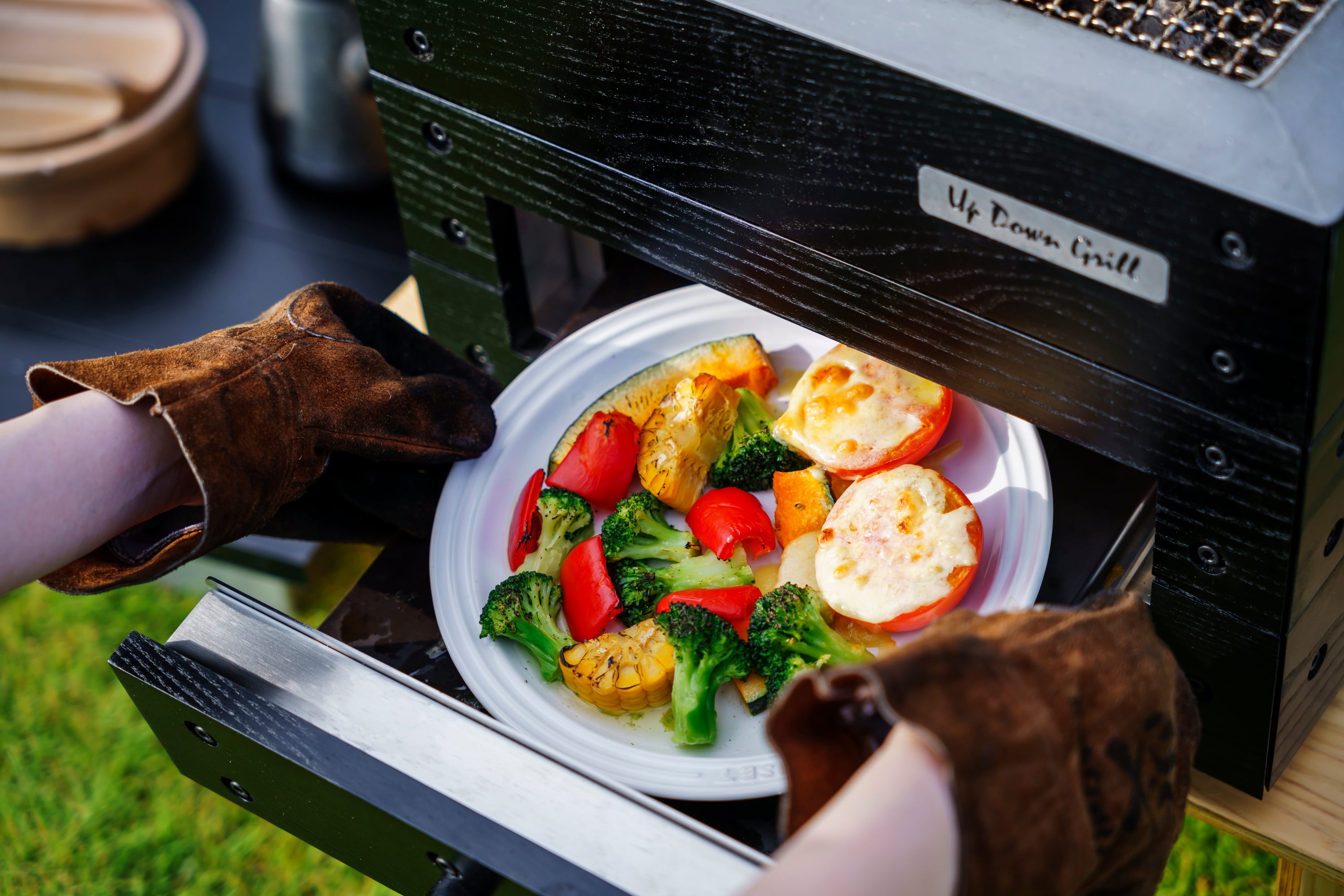 アップダウングリル クス | ノリノリプロジェクト