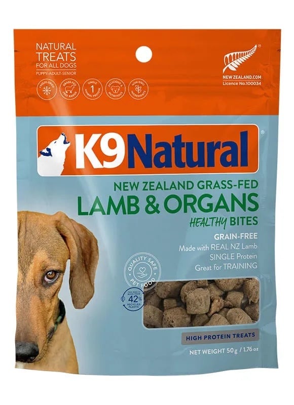 K9 ラム・トリーツ（ラム肉100％の犬用おやつ） | sniff-sniff