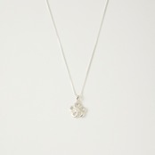 NICK GEAR  Flower necklace