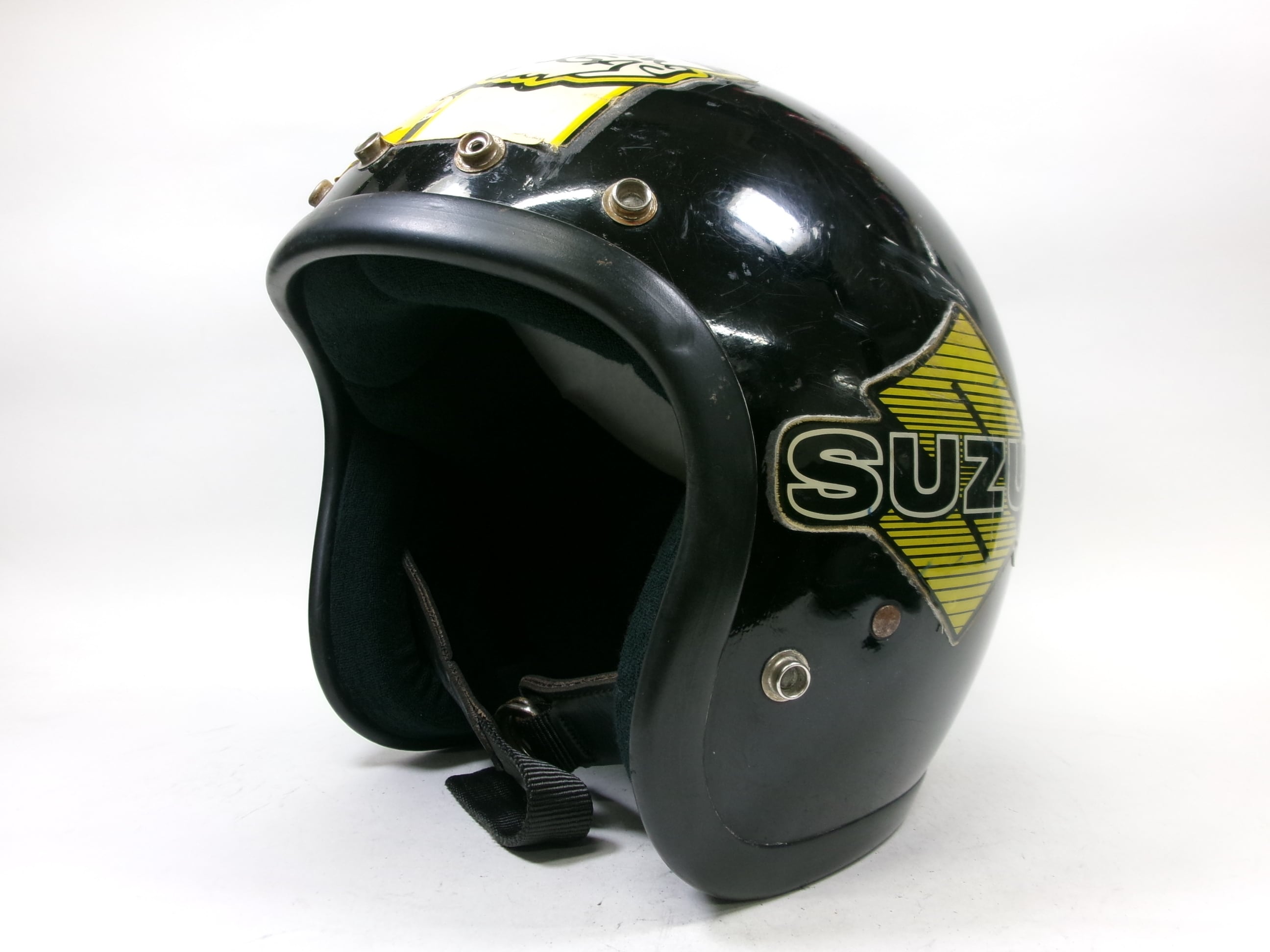 HEADS Vintage Helmets & Accessories