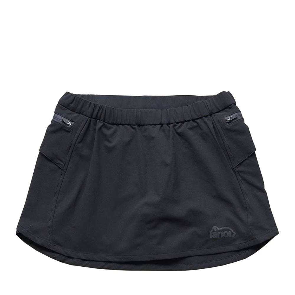 ranor バンダナスカート 黒インナー付き 楽天市場】ranor (ラナー) BANDANA SKIRT ブラック BLACK : circle AOMORI