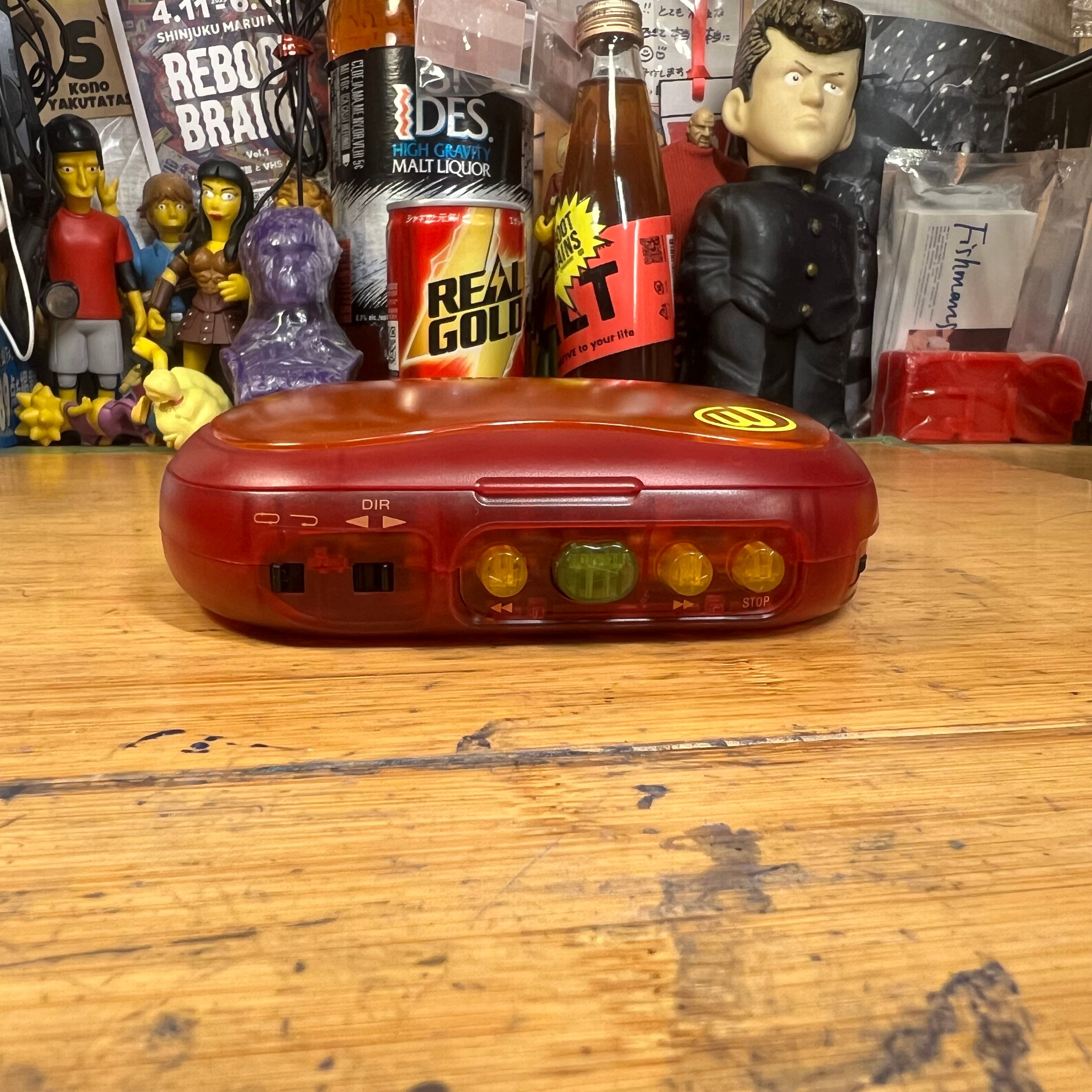 美メンテ済可動品]ソニー カセットウォークマン WM-EQ2 | stability