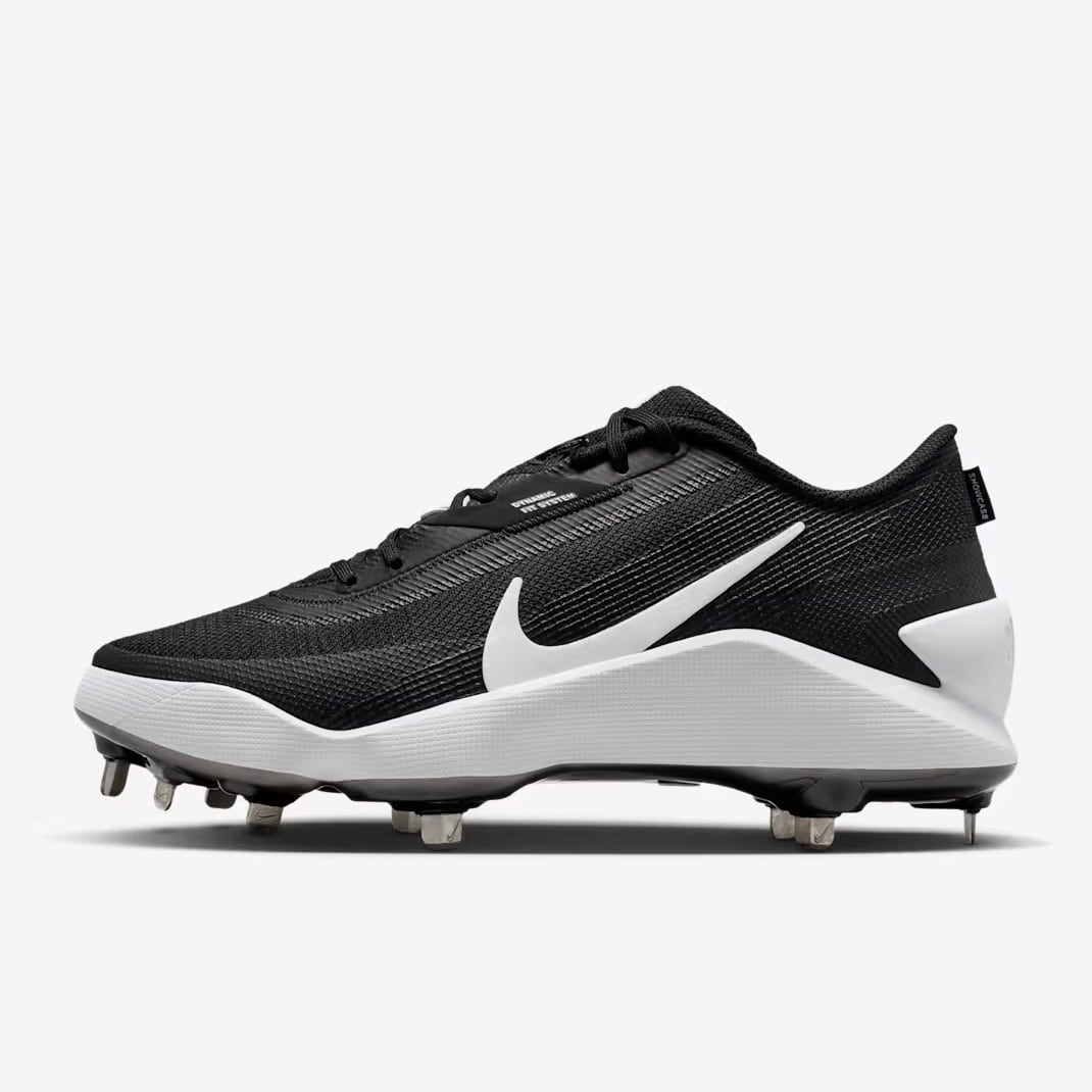 ナイキ 野球 金具 スパイク Nike Diamond Showcase MTL ブラック