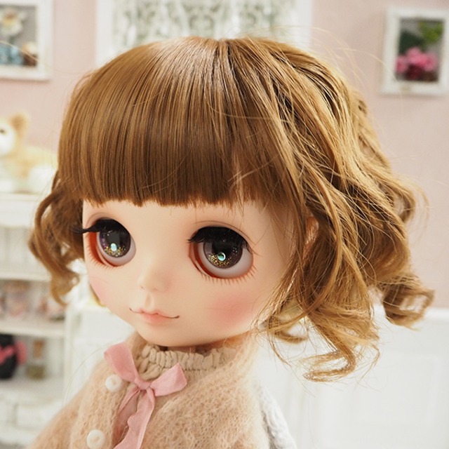 KAZUE ウイッグ ストレートボブ ライトブラウン（銀座KAZUEウィッグ 
