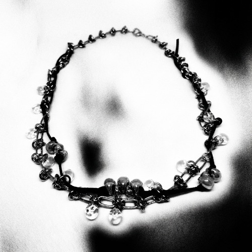 Exception Handler Necklace