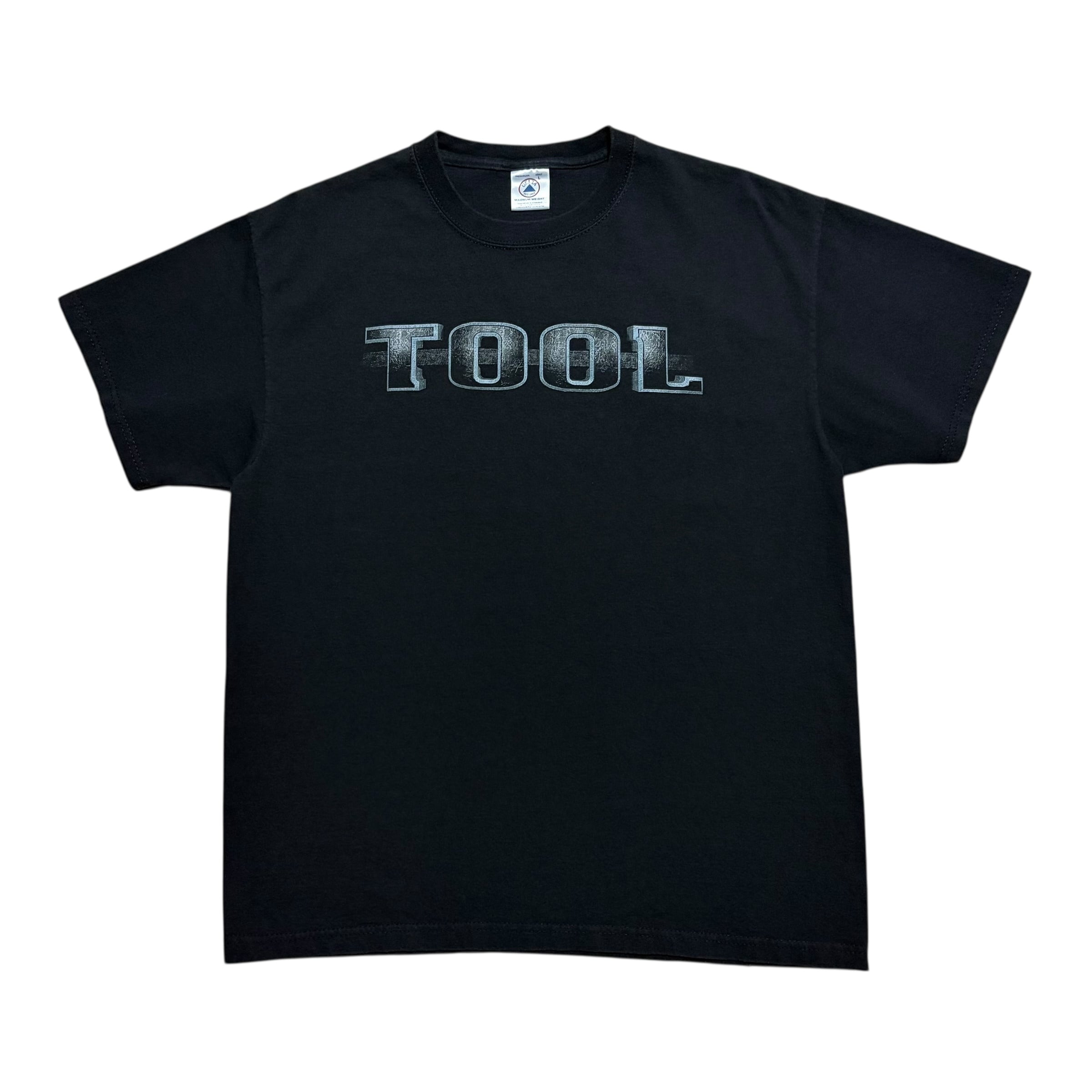 L7 OFF THE WAGON GIANT エルセブン t-shirt LARGE 3027 | CONBO