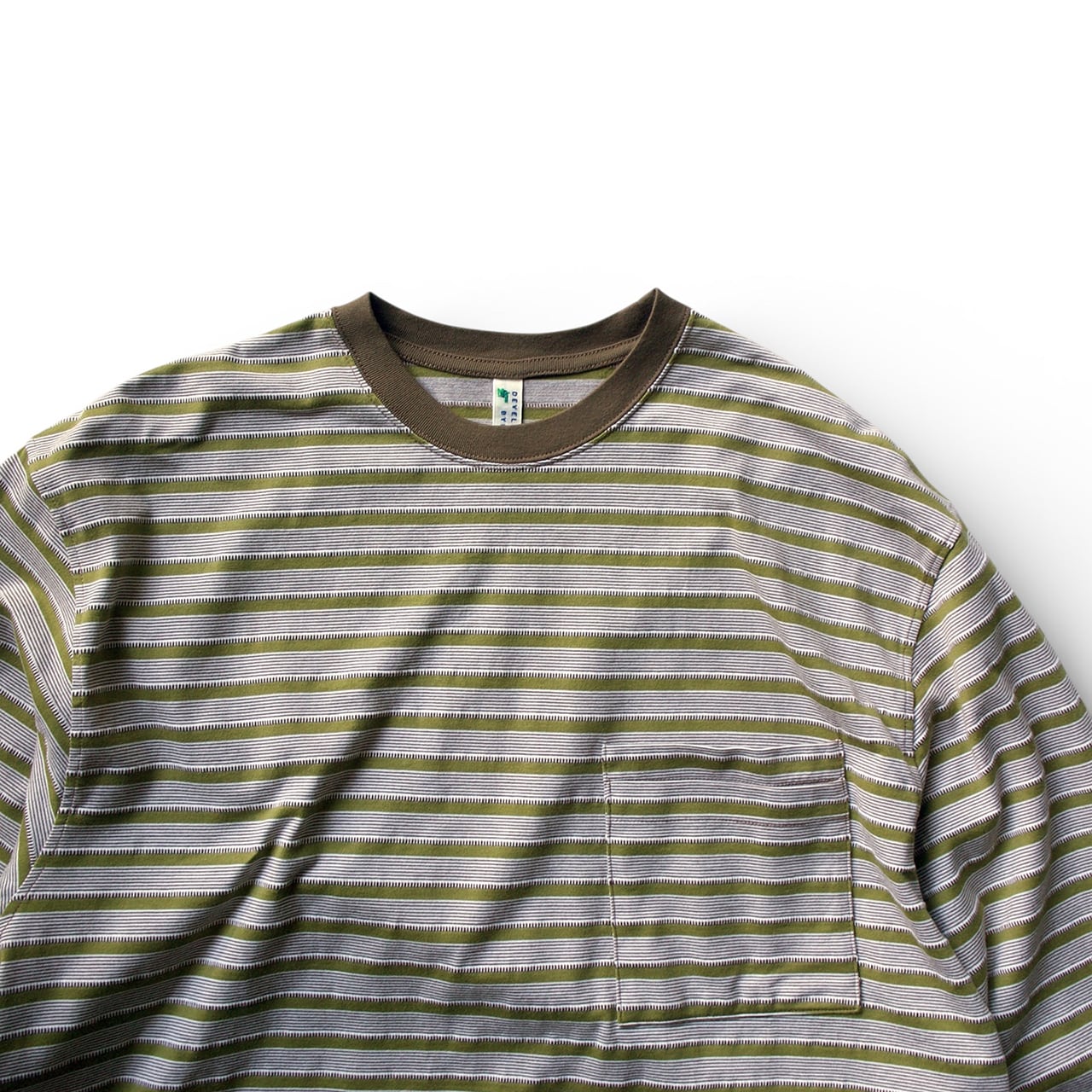 NOROLL, UNEVENNESS L/STEE | not wonder store