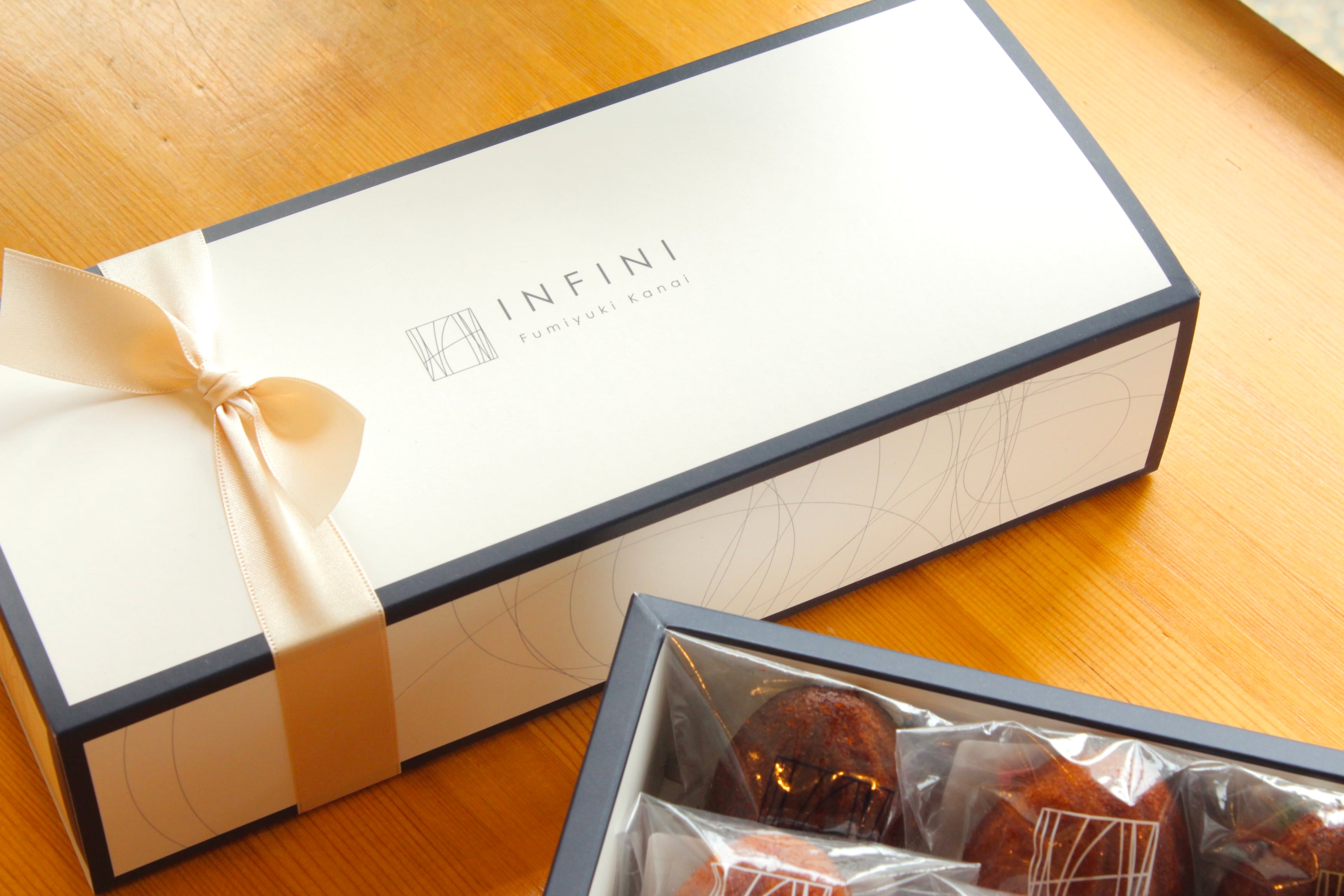 グランド8種詰め合わせ 常温便 | INFINI(アンフィニ) 洋菓子の通販