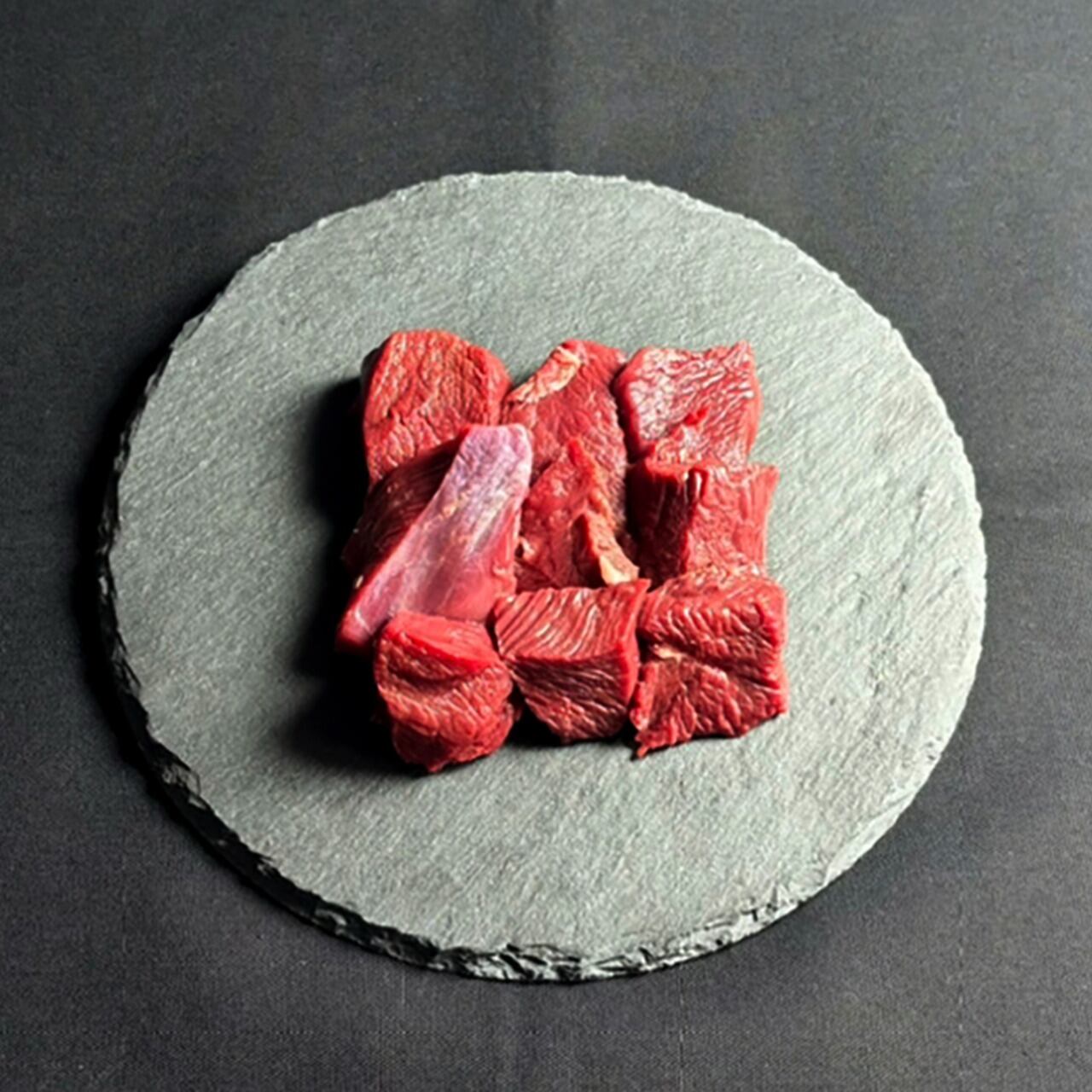 エゾ鹿ミックス 500g 100g×5（ペット用・冷凍） | エゾ鹿精肉店