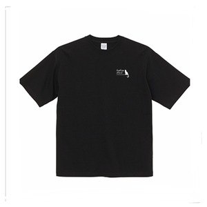 【No40】black cat tshirt
