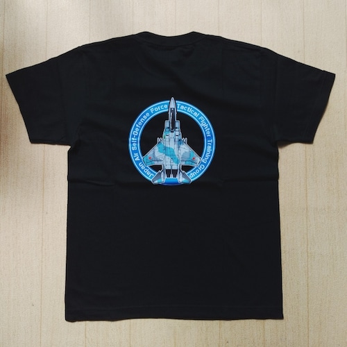 アグレッサーブルーTシャツ　