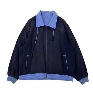 reversible blouson 80s