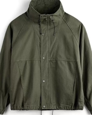 Vintage Style M65 Windproof Jacket  K0275
