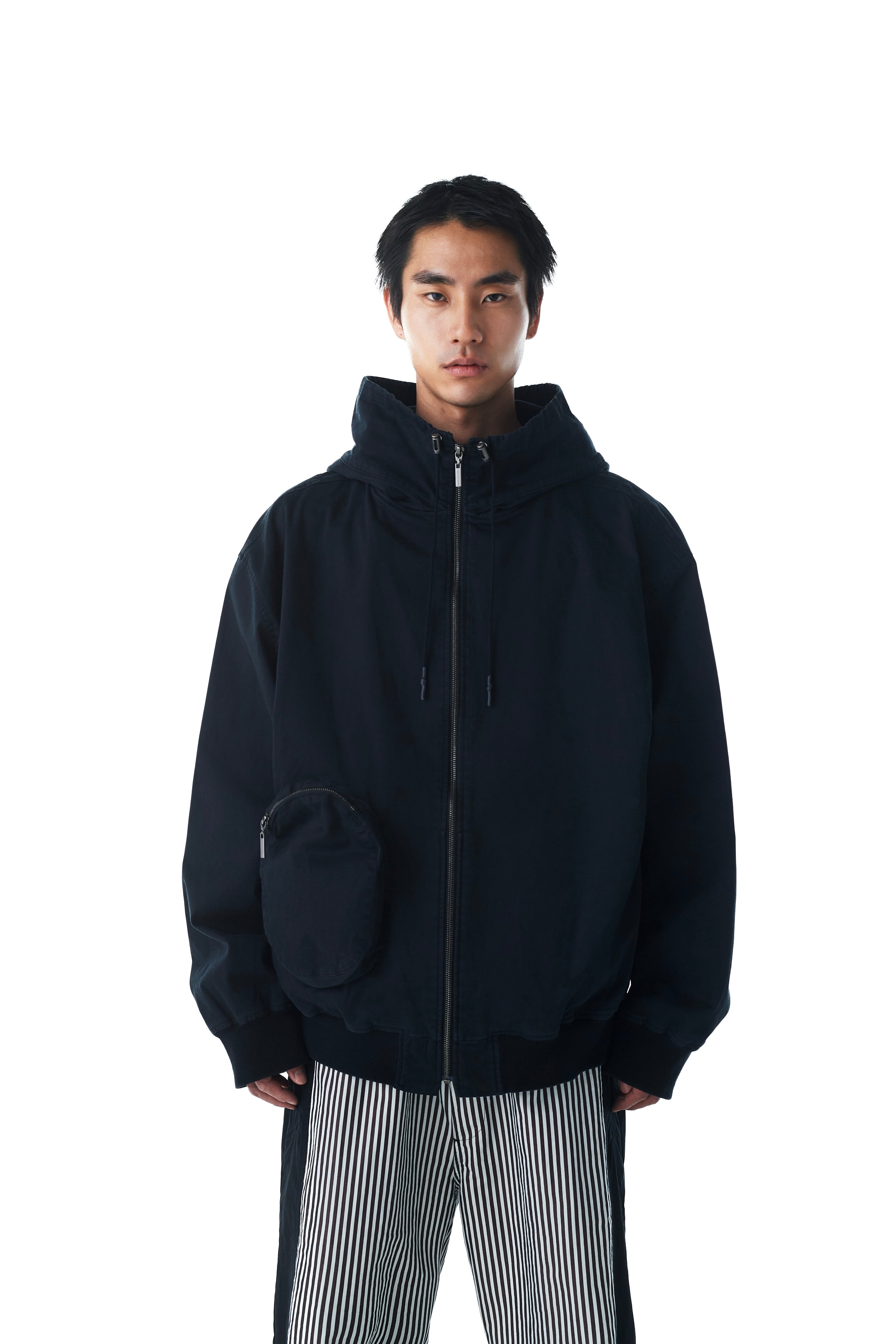 LOGG / BLACK | GADID ANONIEM