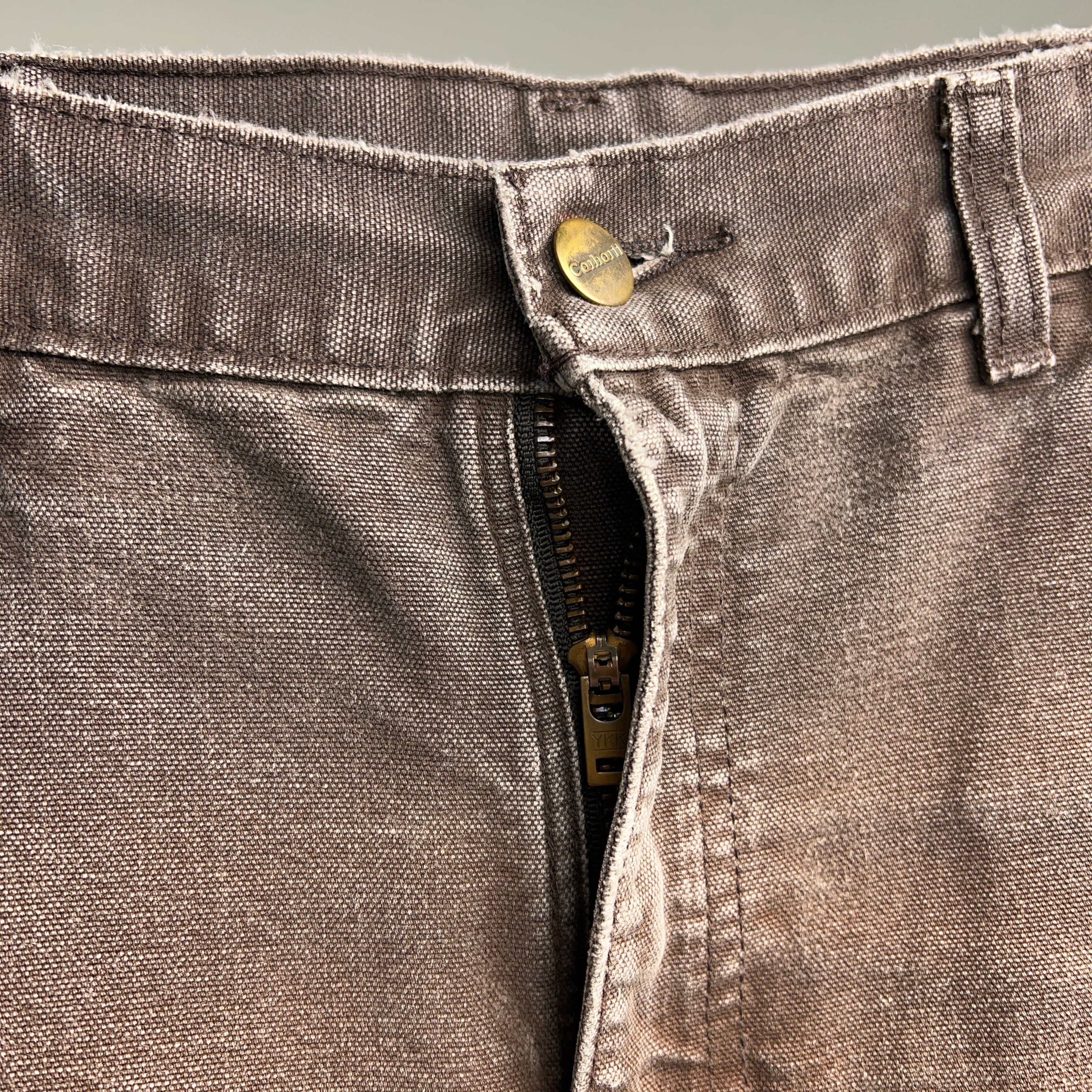Carhartt Faded Duck Painter Pants B11 DKB カーハート ダック