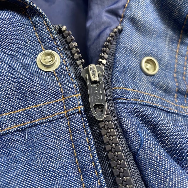 70's 70s SKI Levi's 中綿入り デニムジャケット スキー 70's 70s SKI Levi's 中綿入り デニムジャケット スキー