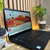 \ 公式ショップ限定価格❣️/ 準美品《タッチ対応モデル》ThinkPad X1 Carbon Gen6 メモリ8GB SSD256GB ノートパソコン 安心サポート&3ヶ月保証付き