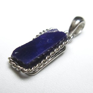 スギライト ペンダント 一点物   112-11880