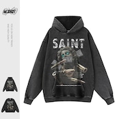 VINTAGE ストリート 武器弾薬 パーカー/スウェット T1127