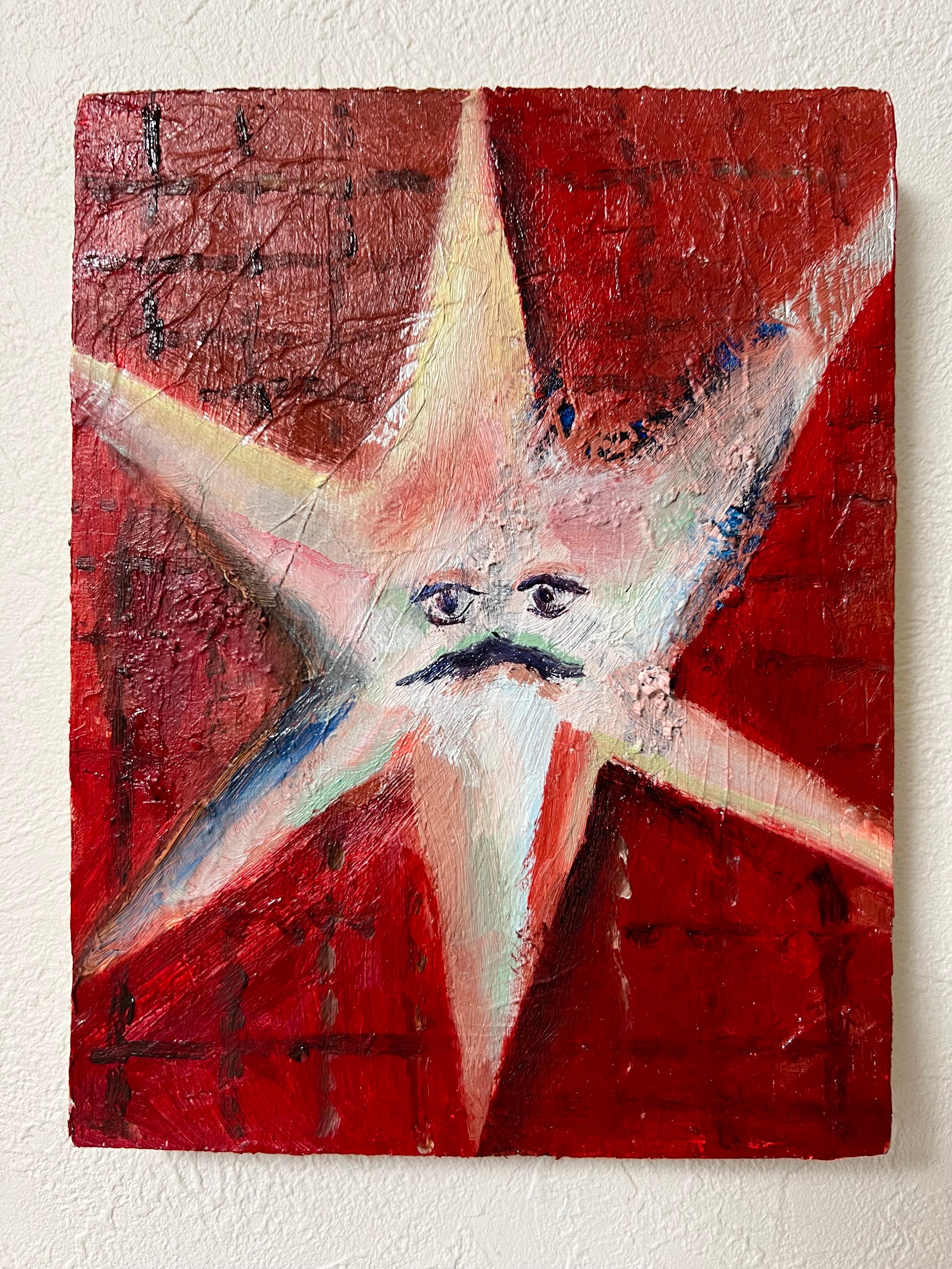 【F0号】星おじさん F0号】星おじさん