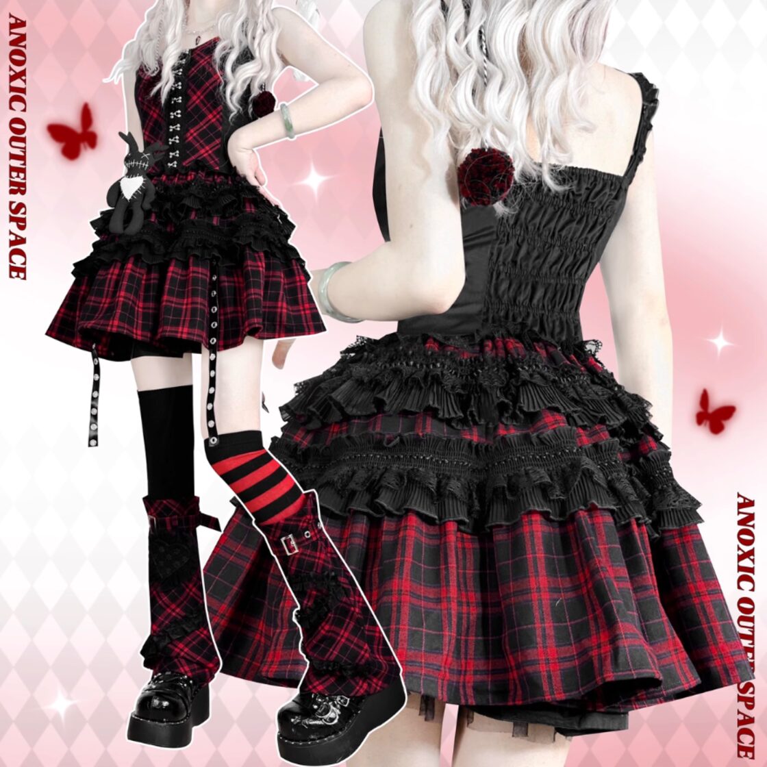 ロリータファッション通販 SEASONZ ロリパン ジャケット