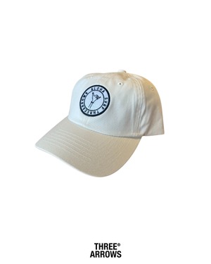 ALOHA SURF LOW CAP (off-white)
