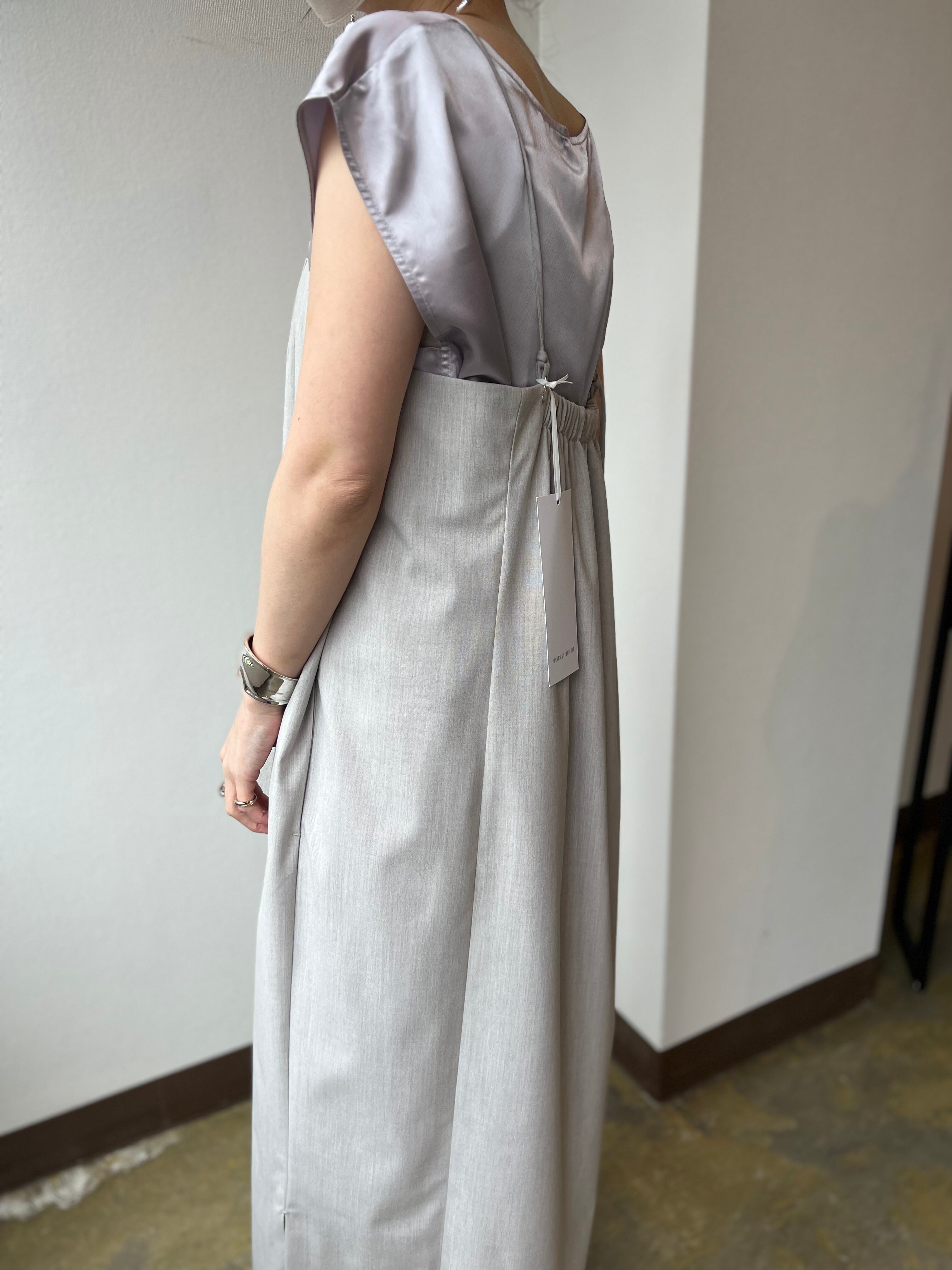 【CHIGNON】コクーンキャミワンピース