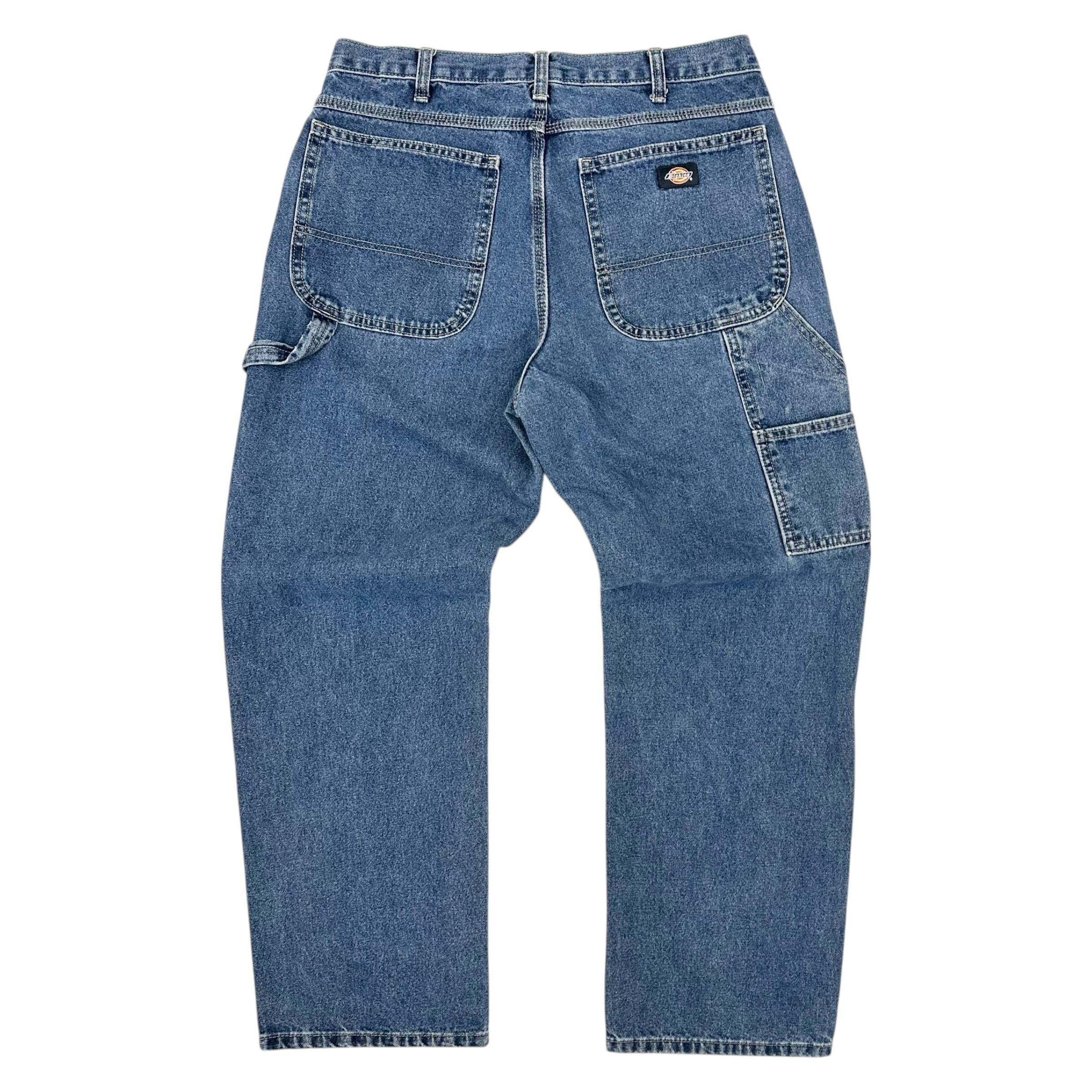 00s DICKIES Denim Painter (34×30) | BerBerJin Yuhodo