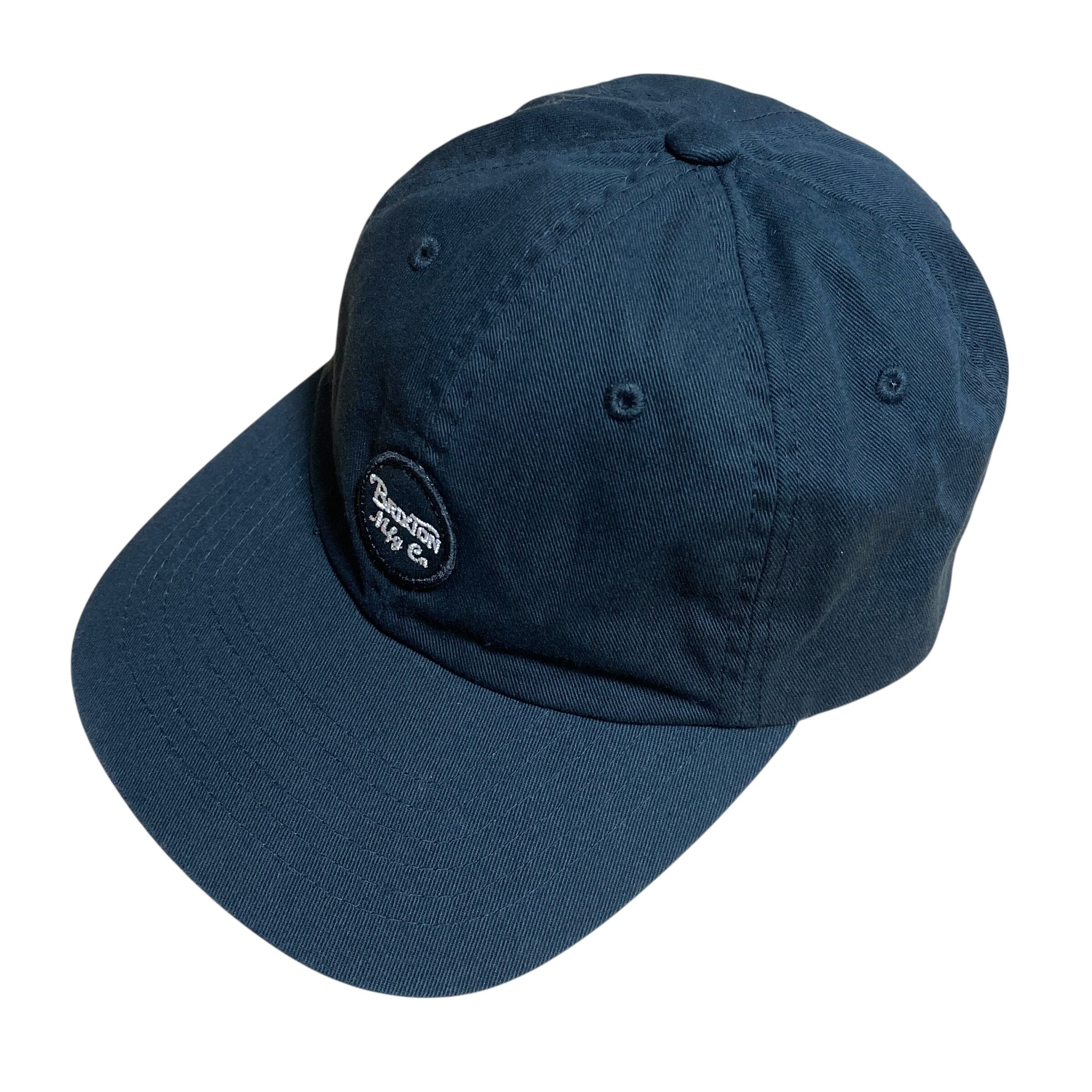【ランクA】BRIXTON SNAP BACK CAP