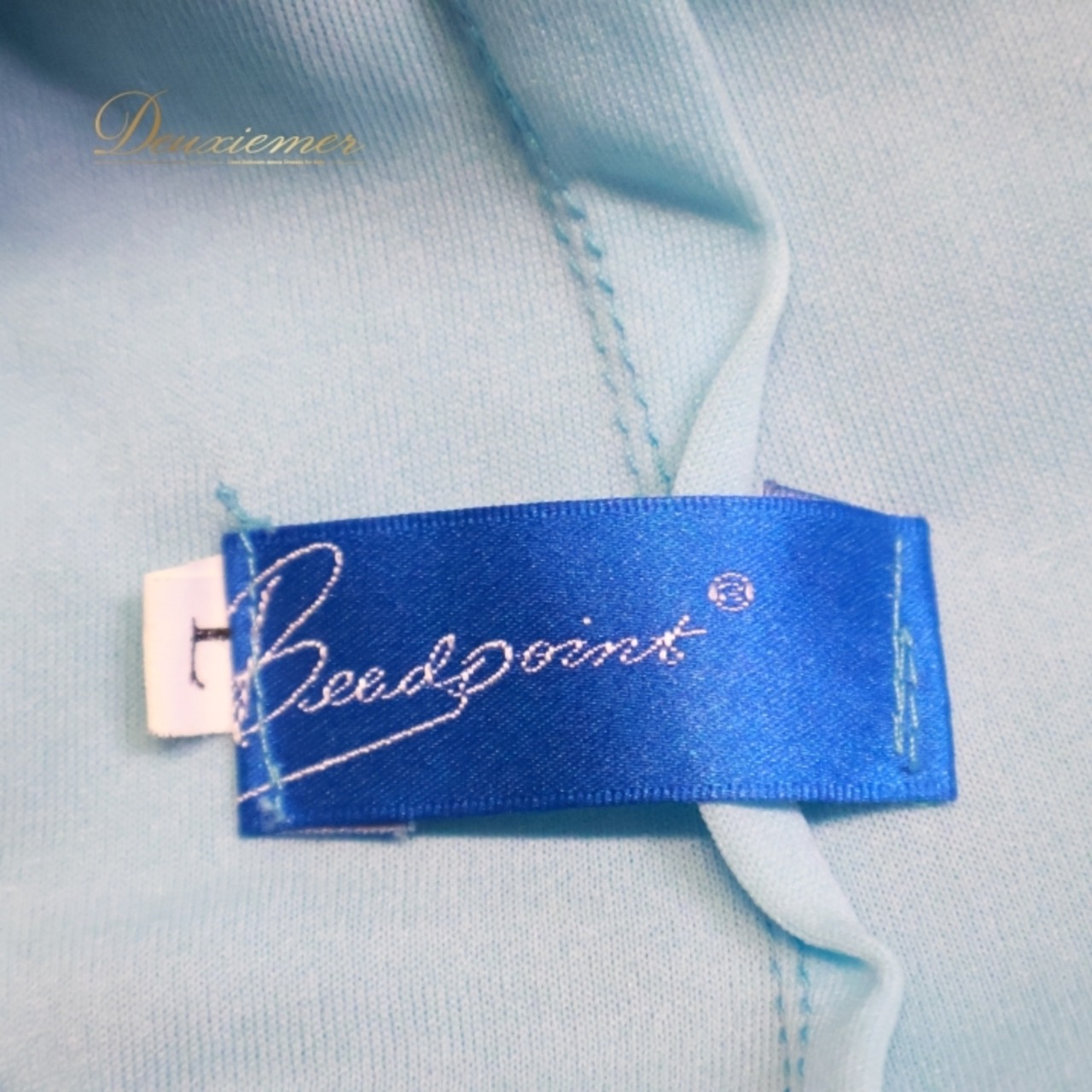 社交ダンス 衣装 スタンダードドレス スタンダード ドレス ワンピース 水色 フロート レース デモ 競技 パーティ 発表会 綺麗 ブルー系 おしゃれ  コスチューム 大人用 フェミニン ストレッチ