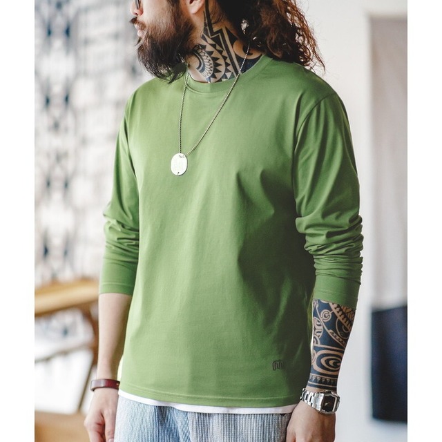 Dry Round-Neck Casual T-Shirt【G1006】