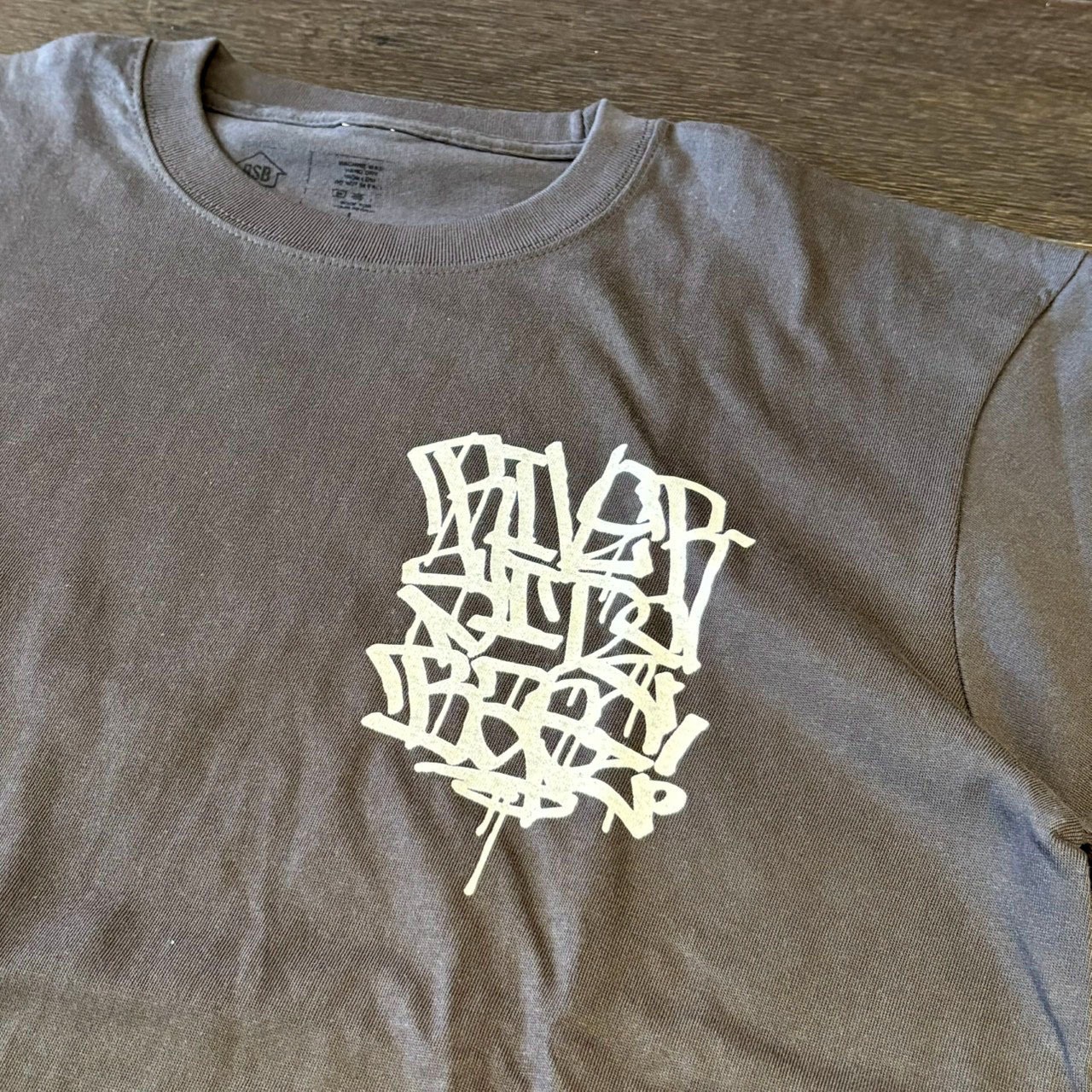 RIVERSIDE BASE × YESCA 『RSB TAG』 T-SHIRTS