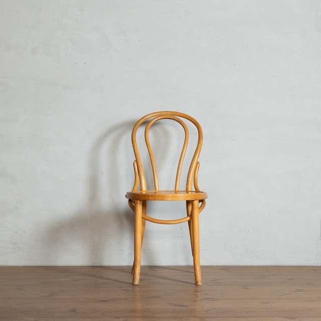 Bentwood Chair【B】 / ベントウッド チェア〈チェア・椅子・ダイニングチェア・デスクチェア・曲木・ダブルループバック〉113099