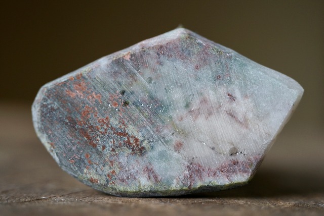 自然銅 Copper Ore ①