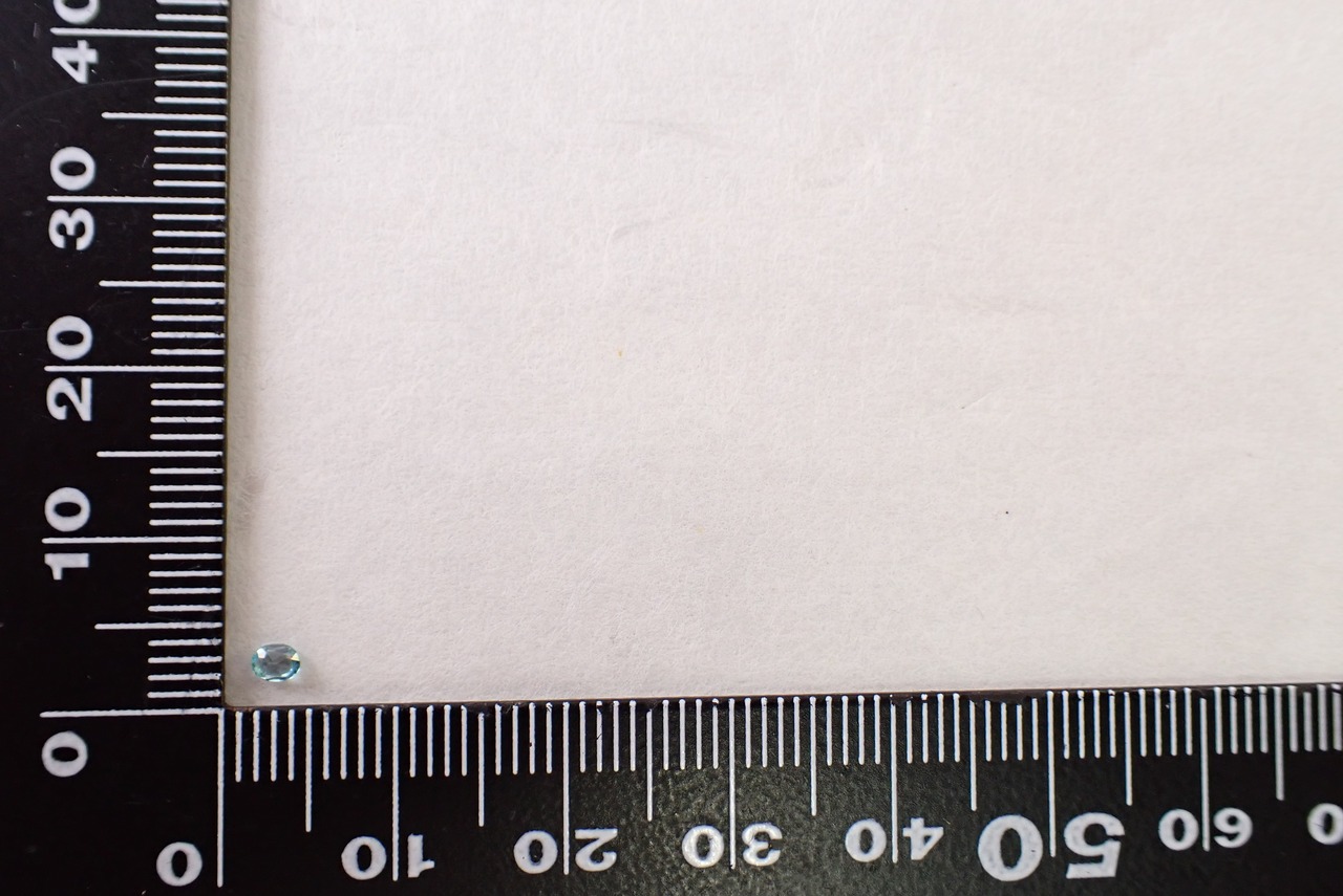 グランディディエライト　0.05ct　 [D6-100]
