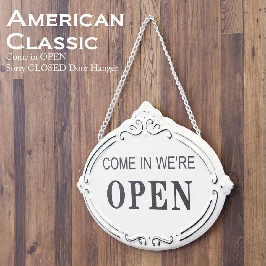 OPEN／Closedの両面看板 Amazon | ☆業務看板OPEN/CLOSED ☆オープン 
