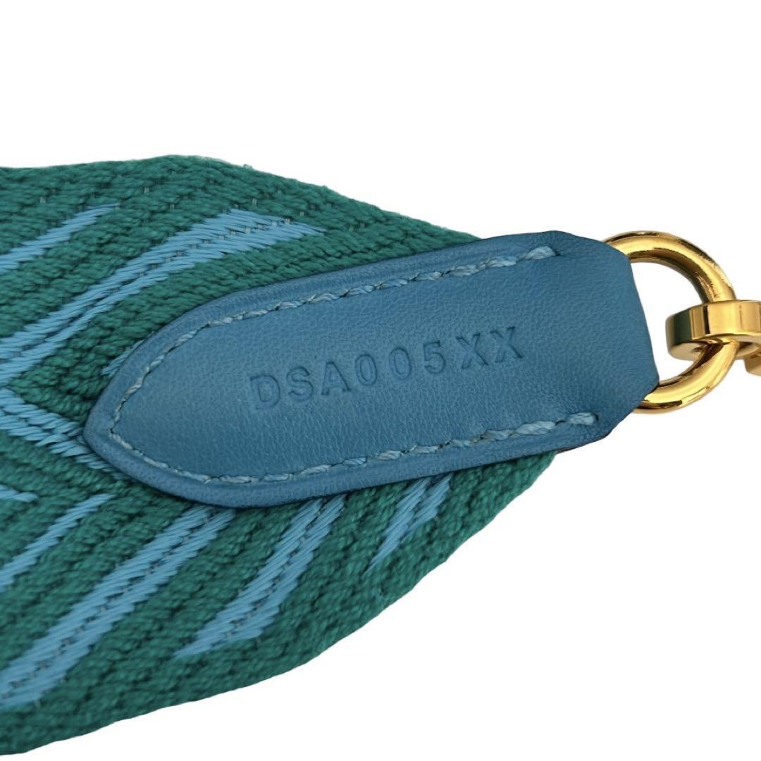 HERMES エルメス バンドリエール サングルジグザグ D刻印 HERMES エルメス バンドリエール サングルジグザグ D刻印