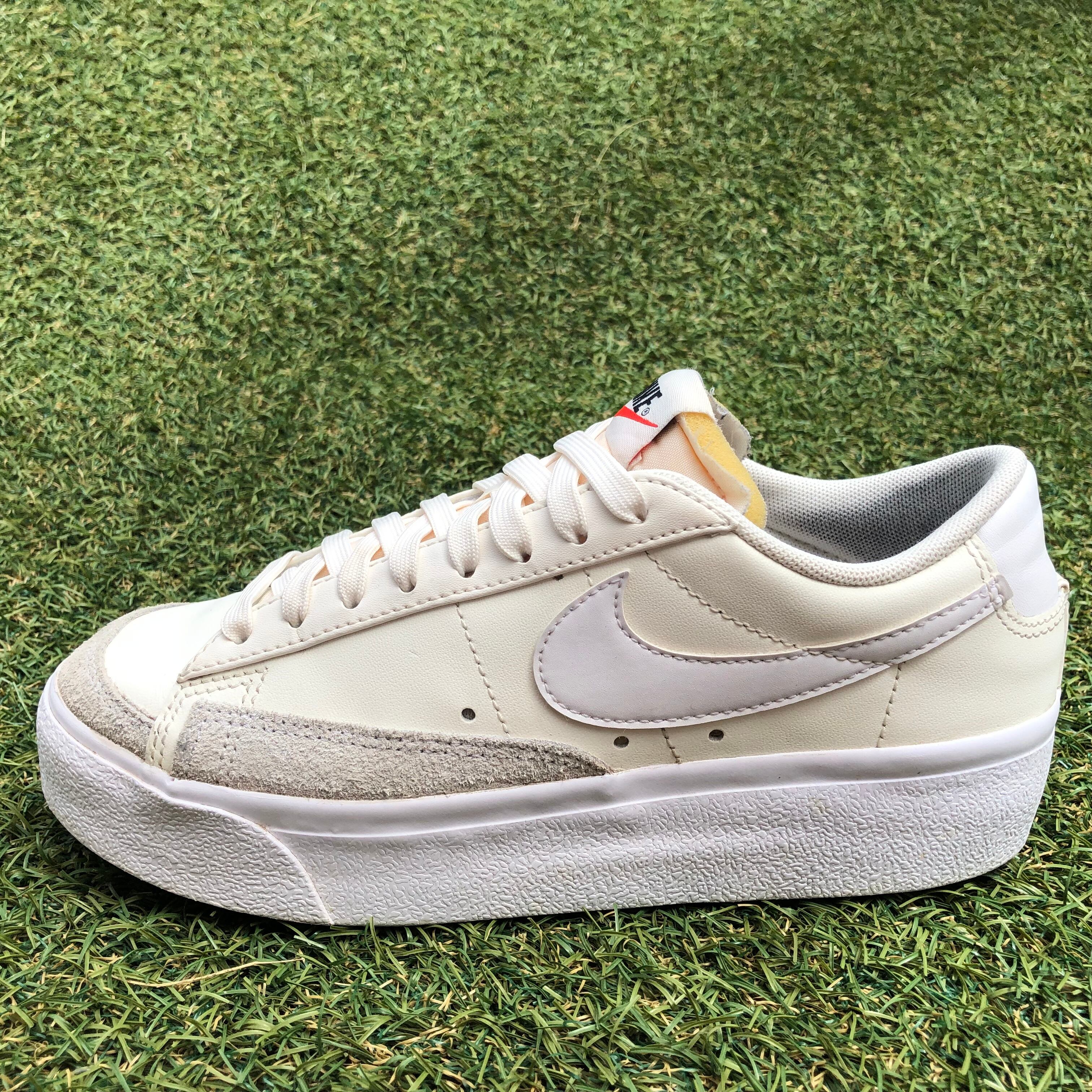 NIKE BLAZER LOW PLATFORMナイキ ブレザーロー プラットフォーム HW251