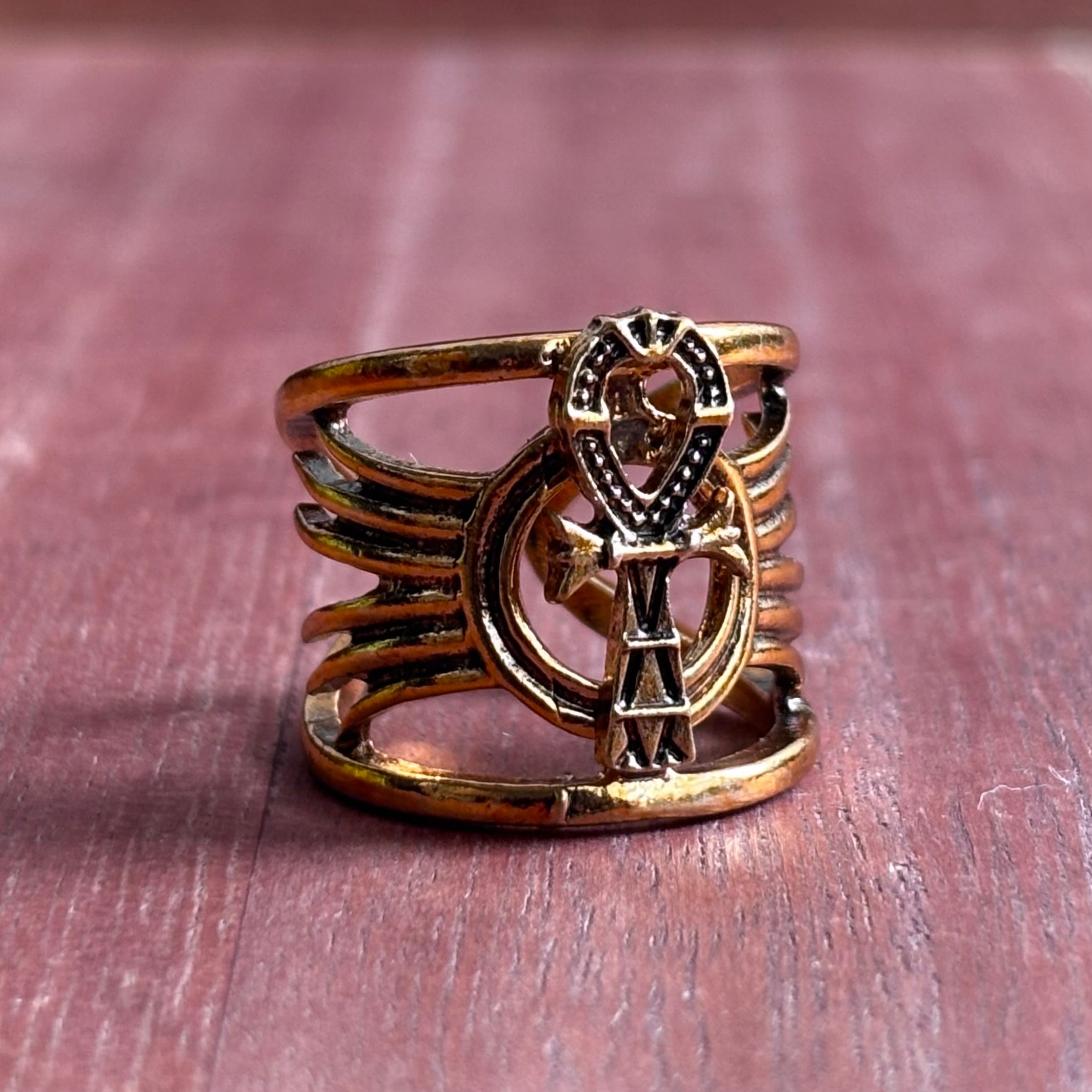 正規 インボイス付き 本物 CHROME HEARTS クロムハーツ クロスバンド