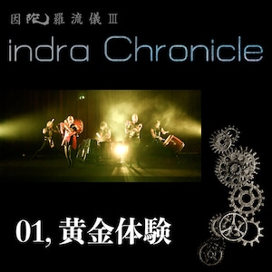 indra Chronicle【ダウンロード版】／M1「黄金体験」