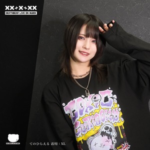 【Toxic Curiosity】Long Sleeve T-SHIRTS